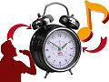 mp3 clock 4